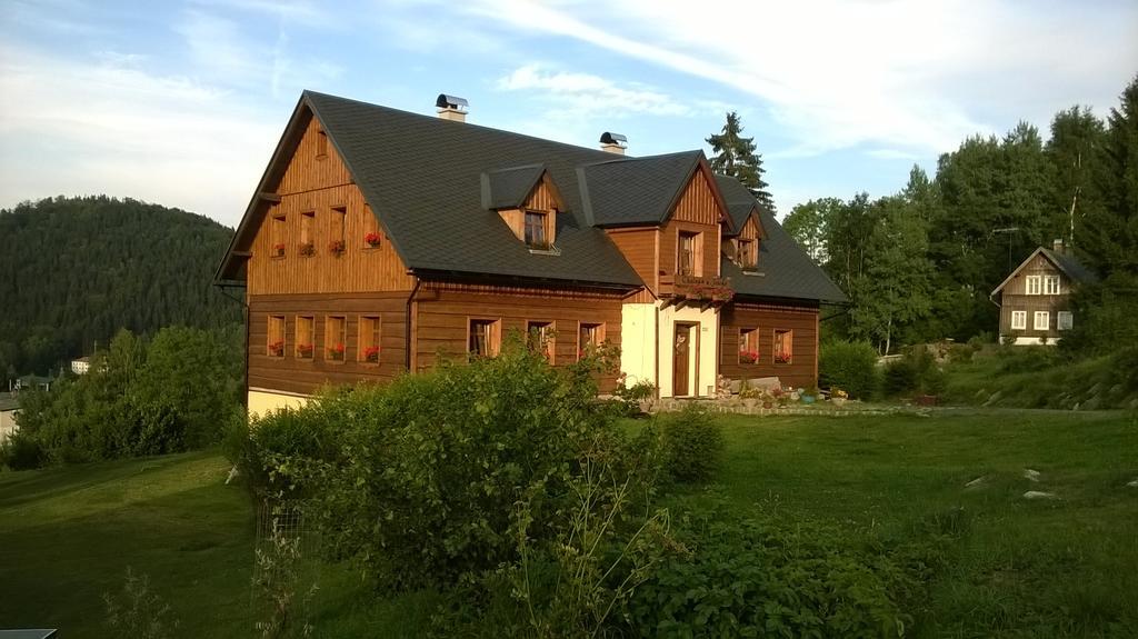 Chalupa U Josefa Josefŭv Dŭl Camera foto