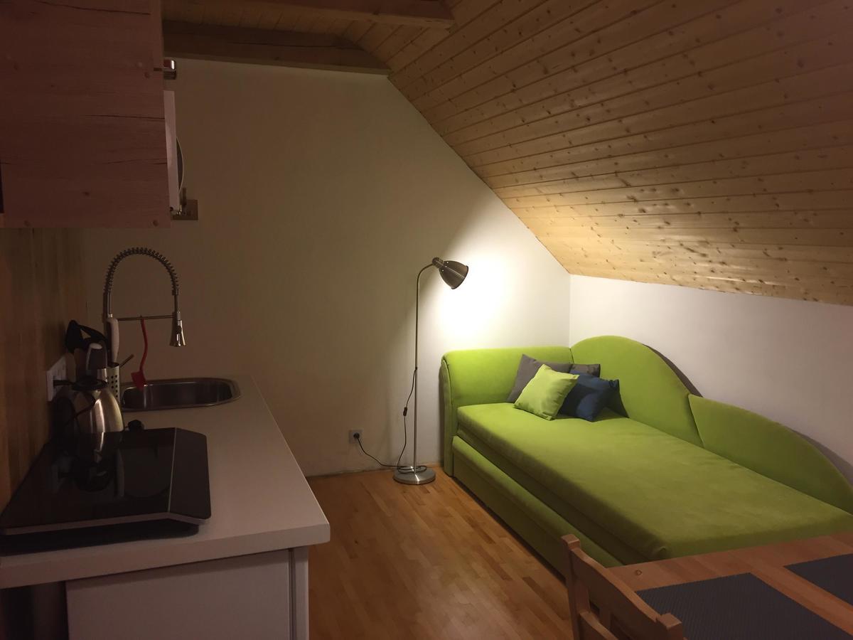 Chalupa U Josefa Josefŭv Dŭl Esterno foto