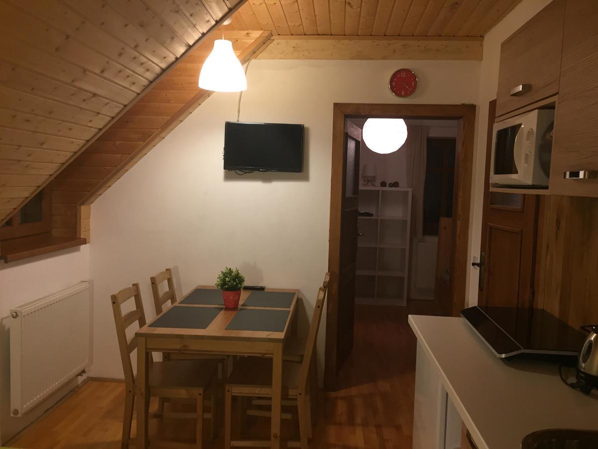 Chalupa U Josefa Josefŭv Dŭl Esterno foto